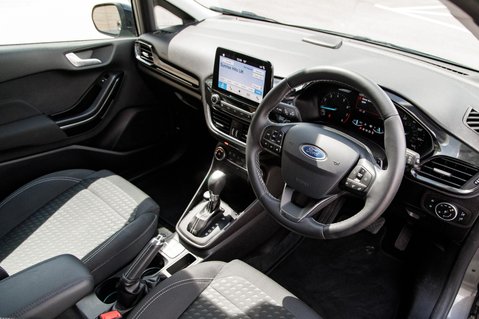 Ford Fiesta TITANIUM 4