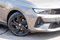 Vauxhall Astra GS 11