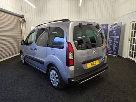 Citroen Berlingo Multispace BLUEHDI XTR ETG6 7