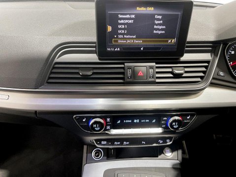 Audi Q5 2.0 TDI 40 S line SUV 5dr Diesel S Tronic quattro Euro 6 (s/s) (190 ps) 18