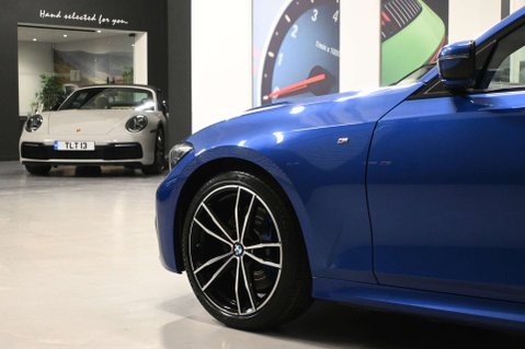 BMW 3 Series 2.0 320I M Sport Auto 5dr 10