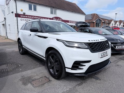 Land Rover Range Rover Velar R-DYNAMIC S 4
