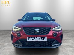 SEAT Arona 1.0 TSI FR SUV 5dr Petrol Manual Euro 6 (s/s) (110 ps)