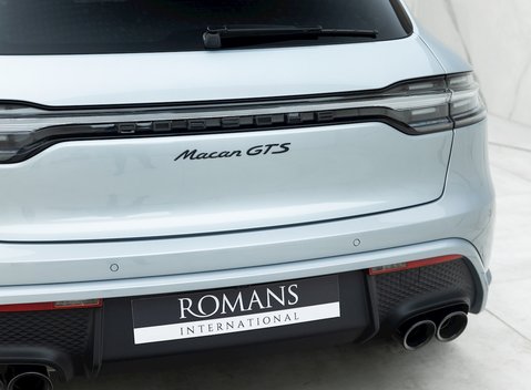 Porsche Macan GTS 24