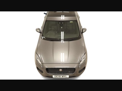 Jaguar E-Pace 2.0 E-PACE R-Dynamic HSE D AWD Auto 4WD 5dr 7