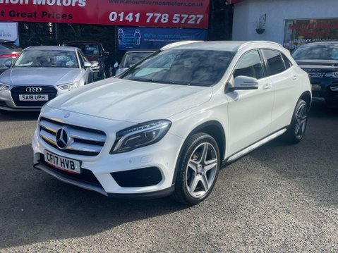 Mercedes-Benz GLA 2.1 GLA220d AMG Line (Premium) 7G-DCT 4MATIC Euro 6 (s/s) 5dr 8