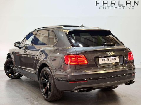Bentley Bentayga 4.0 V8 SUV 5dr Petrol Auto 4WD Euro 6 (s/s) (550 ps) 5