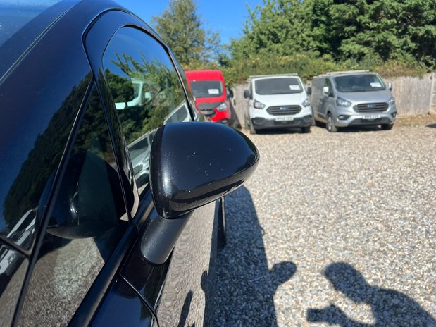 Vauxhall Corsa SWB L1H1 (SOLD) Low Roof Sportive Sensors NO VAT 18