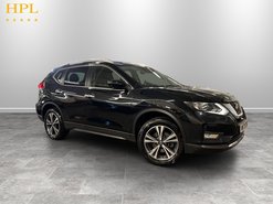 Nissan X-Trail 1.7 dCi N-Connecta SUV 5dr Diesel CVT Euro 6 (s/s) (150 ps)