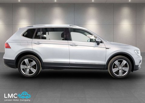 Volkswagen Tiguan 1.5 Tiguan Allspace Match TSi Evo Semi-Auto 5dr 13