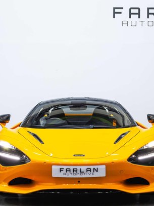 McLaren 750 4.0T V8 Coupe 2dr Petrol SSG Euro 6 (s/s) (750 ps) 1