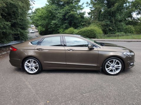 Ford Mondeo 2.0 Mondeo Vignale TDCi Auto 4dr 6