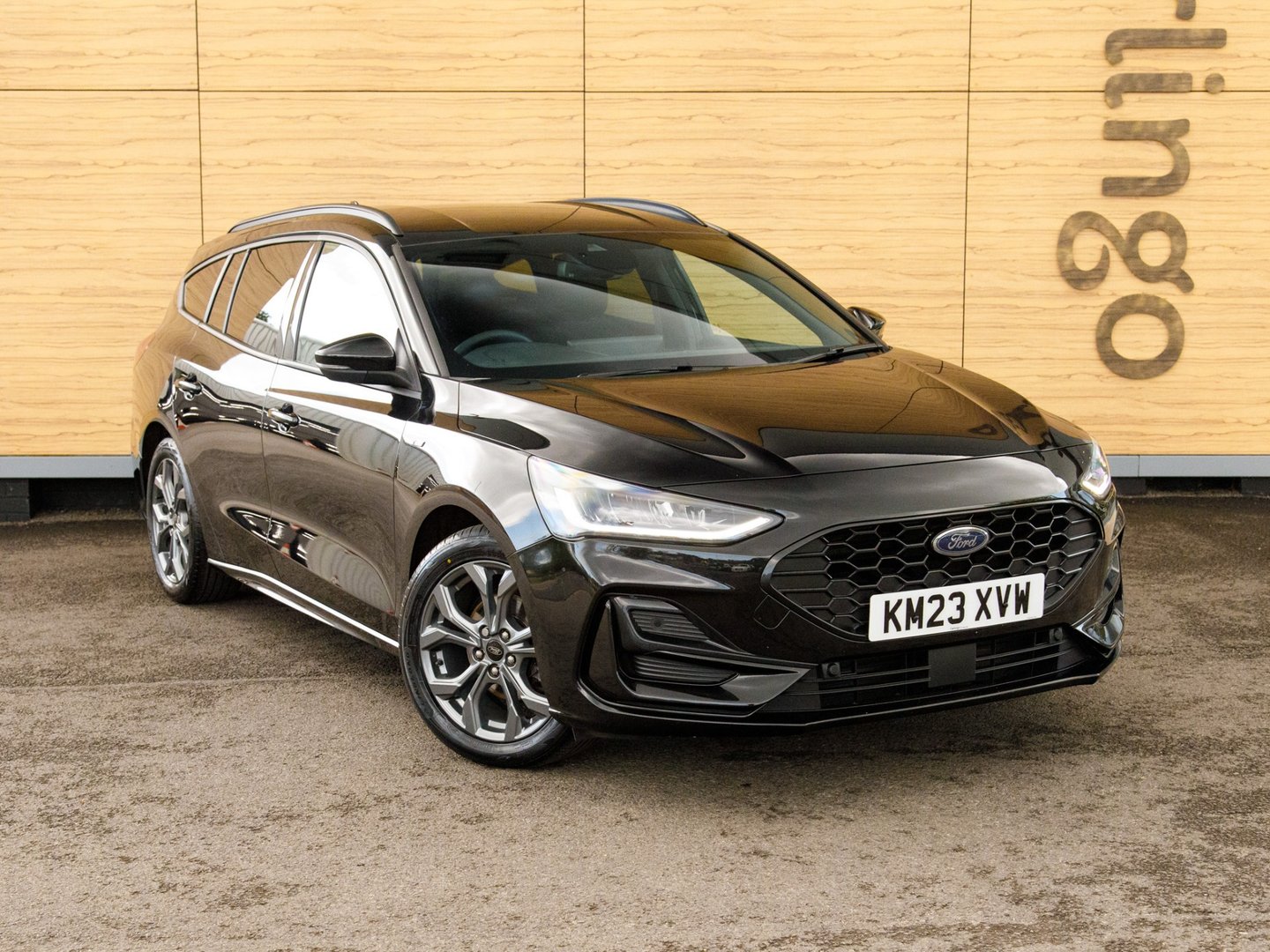 2023 Ford Focus