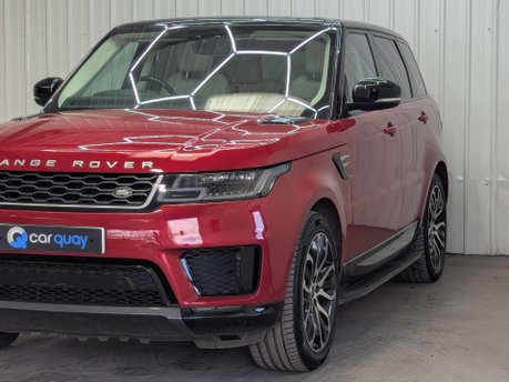 Land Rover Range Rover Sport 3.0 Range Rover Sport HSE SDV6 Auto 4WD 5dr 20