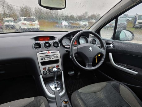 Peugeot 308 1.6 THP SE Hatchback 5dr Petrol Automatic (188 g/km, 140 bhp) 20