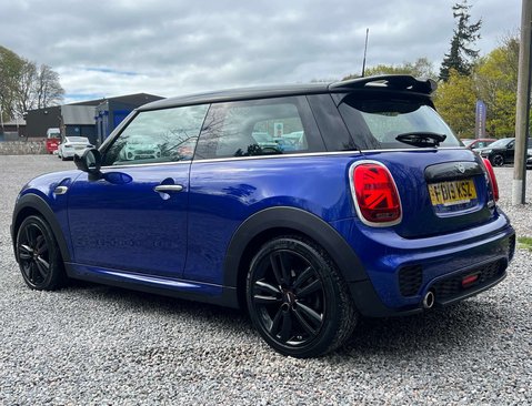 Mini Hatch 1.5 Cooper Sport 3dr 9