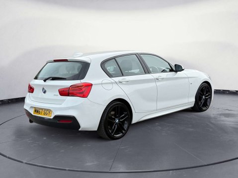 BMW 1 Series 1.5 118I M Sport Auto 5dr 5