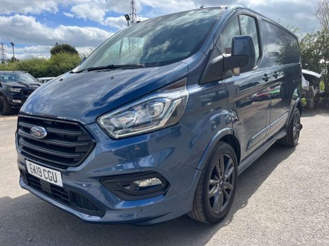 Ford Transit Custom 2.0 Transit Custom 290 Sport 6