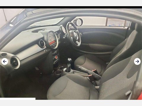 Mini Coupe 1.6 Cooper Euro 6 (s/s) 2dr 11
