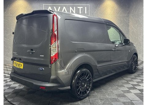 Ford Transit Connect 1.5 200 EcoBlue Limited Panel Van 5dr Diesel Manual L1 Euro 6 (s/s) (120 ps 7