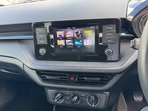 Skoda Fabia 1.0 MPI SE Comfort Euro 6 (s/s) 5dr 10