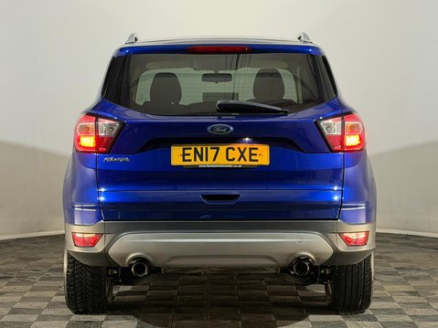 Ford Kuga ZETEC TDCI 7