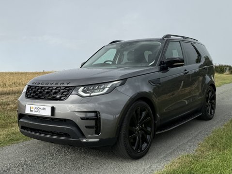 Land Rover Discovery SDV6 HSE 6