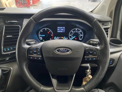 Ford Transit Custom 300 LIMITED P/V ECOBLUE 14