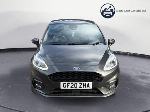 Ford Fiesta 1.0T EcoBoost ST-Line Edition Euro 6 (s/s) 5dr 3