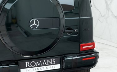 Mercedes-Benz G Class G63 24