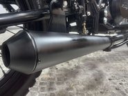 Mutt Mongrel 250 2018 NEW MOT ONLY 6K SCRAMBLER 250CC MODERN RETRO BIKE 24