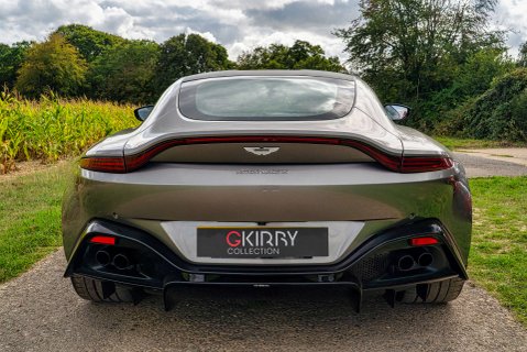 Aston Martin Vantage 4.0 Vantage V8 Auto 3dr 22