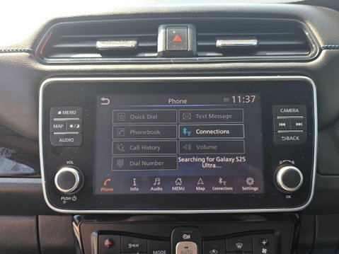 Nissan LEAF 59kWh e+ N-Connecta Auto 5dr 32