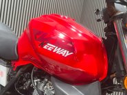Keeway RKS 2019 NAKED PROJECT BIKE SPARES OR REPAIR 125CC LEARNER 10