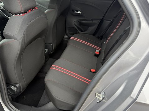 Vauxhall Corsa 1.2 Turbo SRi 5dr 35
