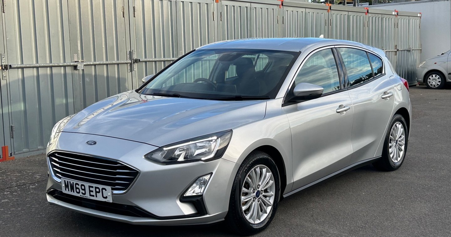 2019 Ford Focus