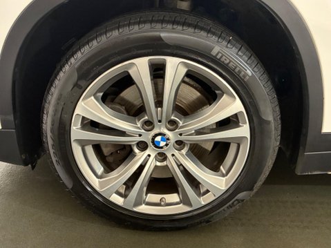 BMW X1 2.0 20i Sport Auto xDrive Euro 6 (s/s) 5dr 38