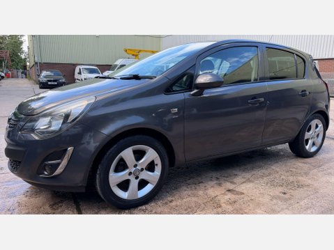 Vauxhall Corsa 1.2 16V SXi Hatchback 5dr Petrol Manual Euro 5 (A/C) (85 ps) 26