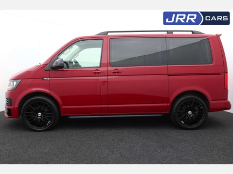 Volkswagen Transporter 2.0 Transporter T32 S TDI BlueMotion Technology 5dr 11