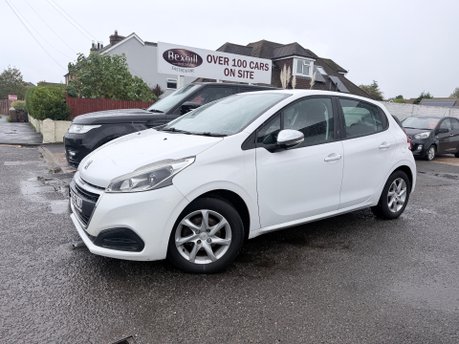 Peugeot 208 1.2 ACTIVE