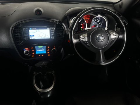 Nissan Juke TEKNA DCI 11