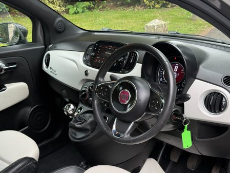Fiat 500 STAR 26