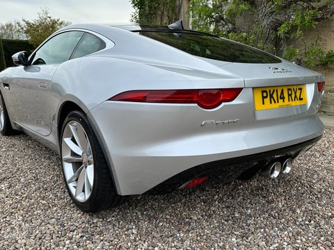Jaguar F-Type 3.0 V6 S 4