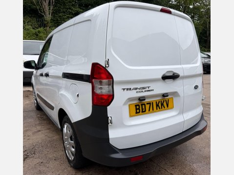 Ford Transit Courier 1.0 EcoBoost Leader Panel Van 4dr Petrol Manual L1 Euro 6 (s/s) (100 ps) 13
