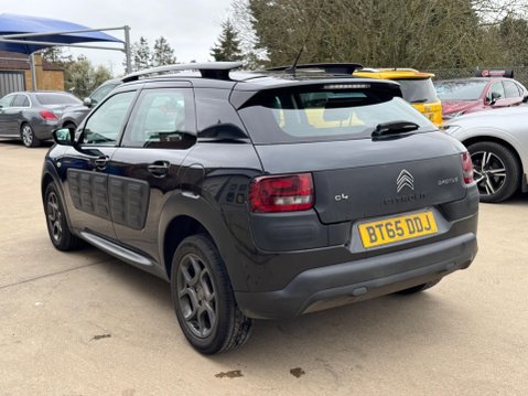 Citroen C4 Cactus 1.6 BlueHDi Feel Euro 6 (s/s) 5dr 5
