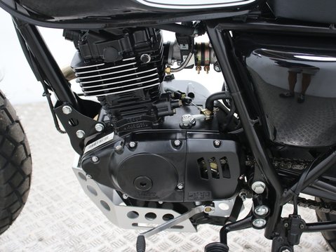 Mutt GT-SS 125 Pre-registered 19