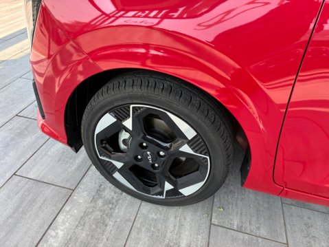 Kia Picanto 1.0 3 Euro 6 (s/s) 5dr 10