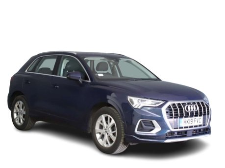 Audi Q3 1.5 TFSI CoD 35 Sport SUV 5dr Petrol S Tronic Euro 6 (s/s) (150 ps) 1