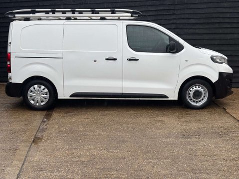 Peugeot Expert 1.6 Expert Professional Standard Blue HDi 11