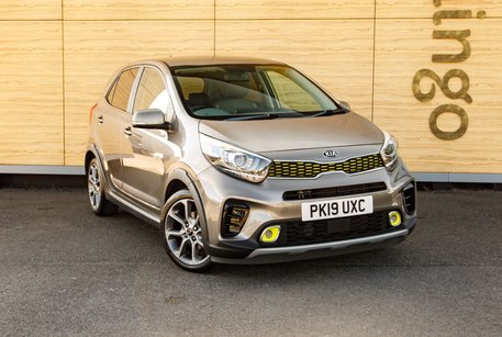 Kia Picanto X-LINE